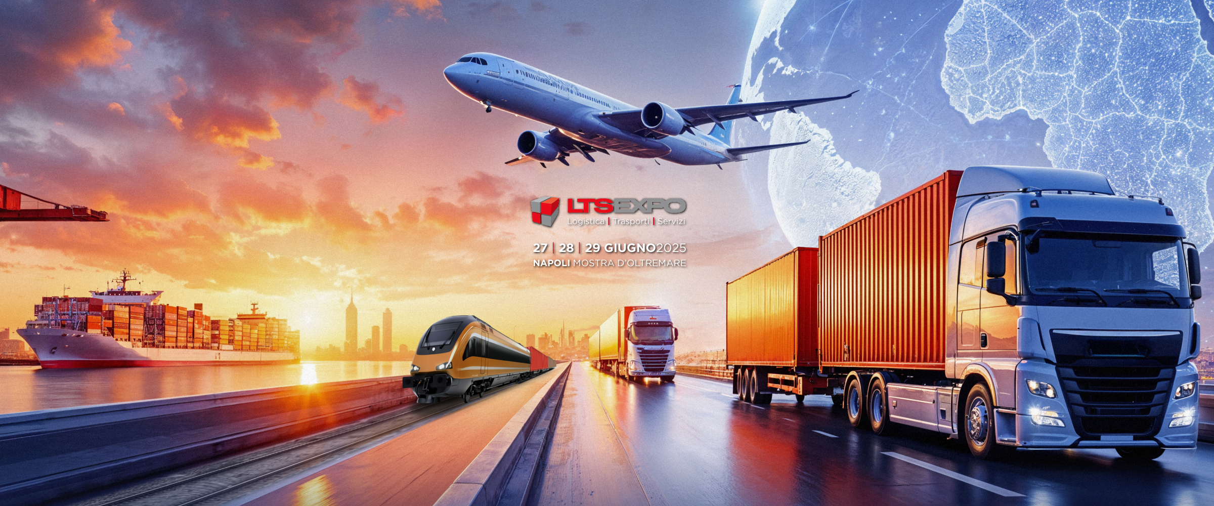 Spedizioni Import ed Export - Mirkosped